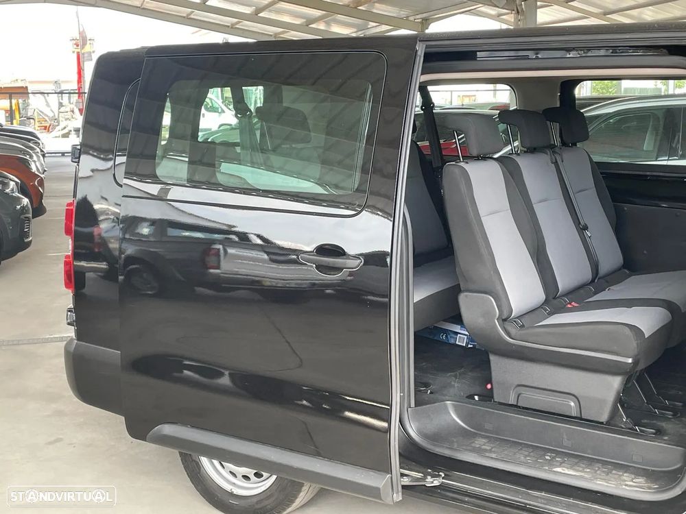 Toyota Proace Verso 1.5 D-4D L2 1.2T Comfort 9L PDL - 23