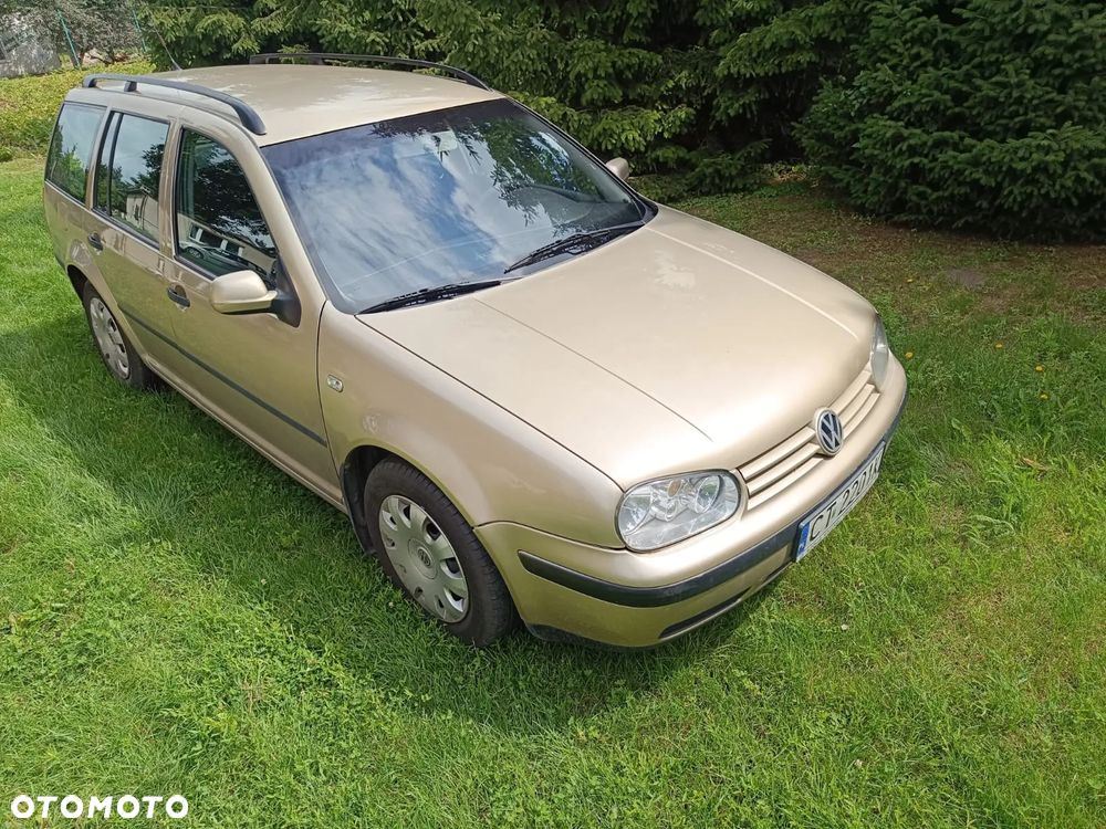 Volkswagen Golf IV 1.9 TDI Trendline - 3