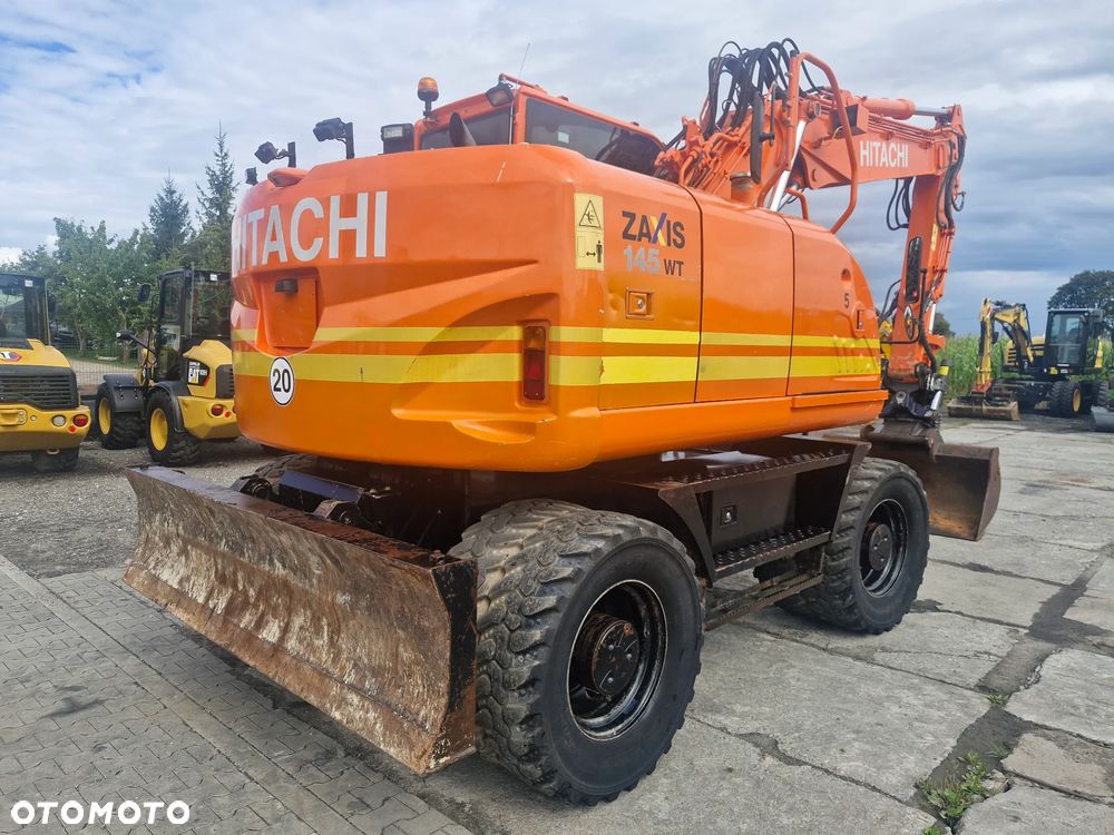 Hitachi ZX 145 W -3 - 3