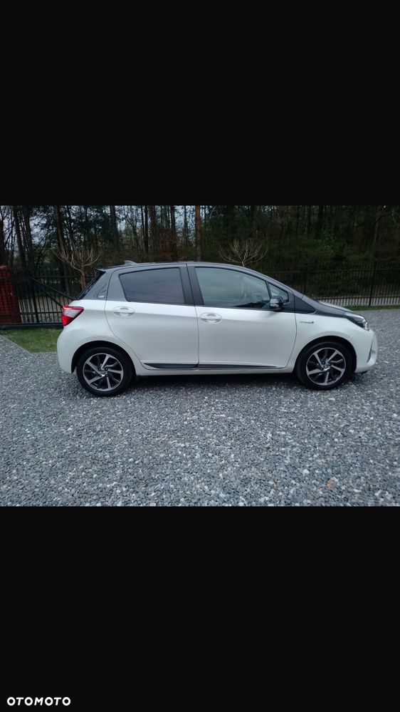 Toyota Yaris 1.5 VVT-i Y20 Club - 7