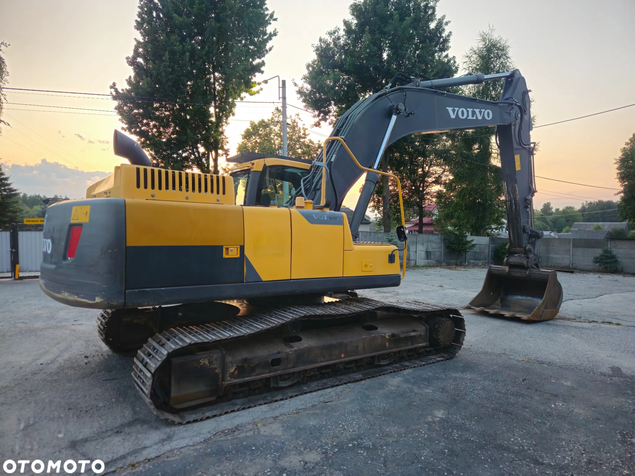 Volvo ec250 - 9