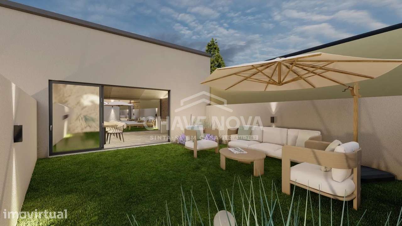 Moradia V3 de Luxo c/ 3 Suites, Piscina em Leça do Balio - Grande imagem: 2/21