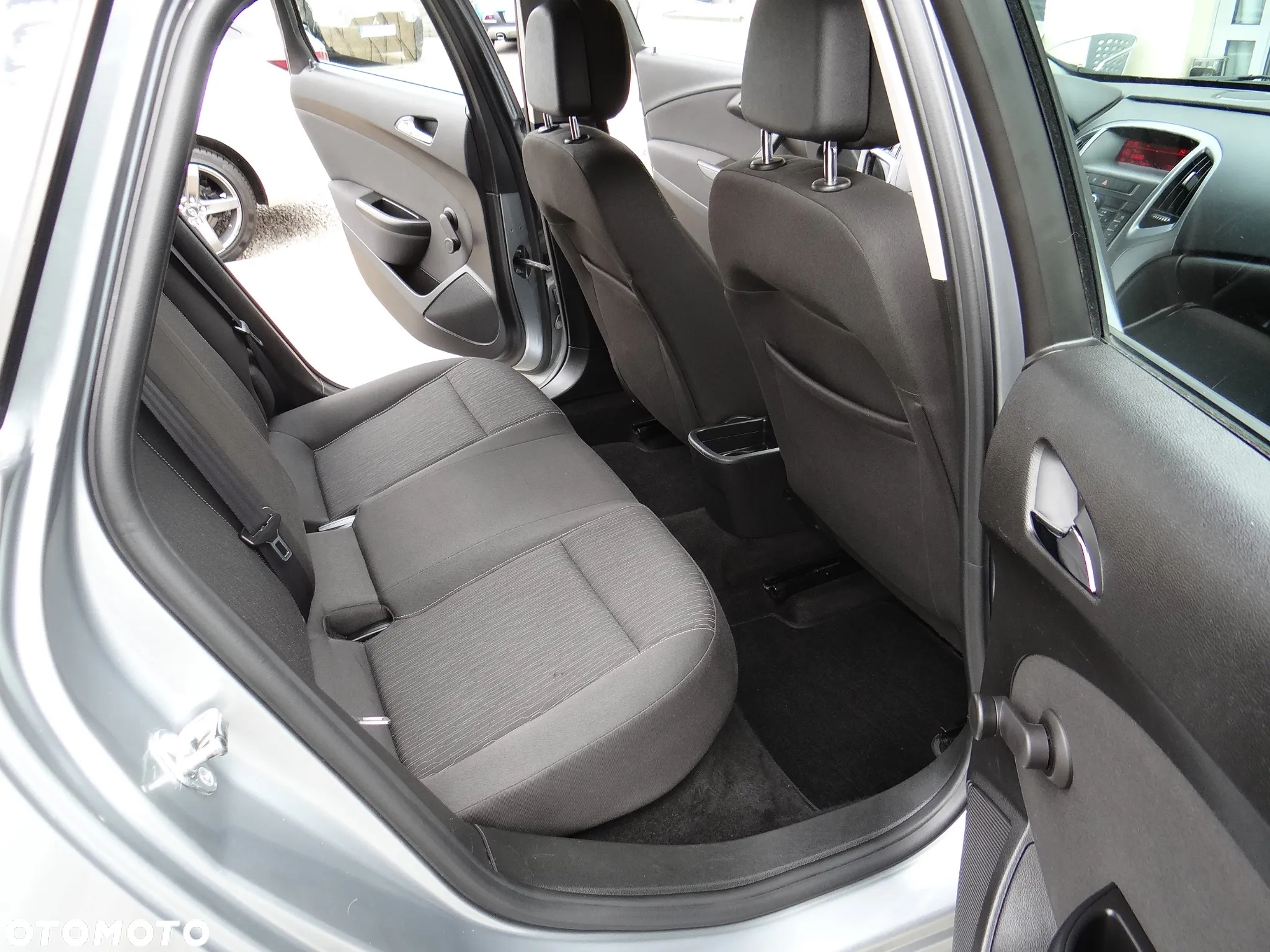 Opel Astra 1.4 EcoFLEX Edition - 35
