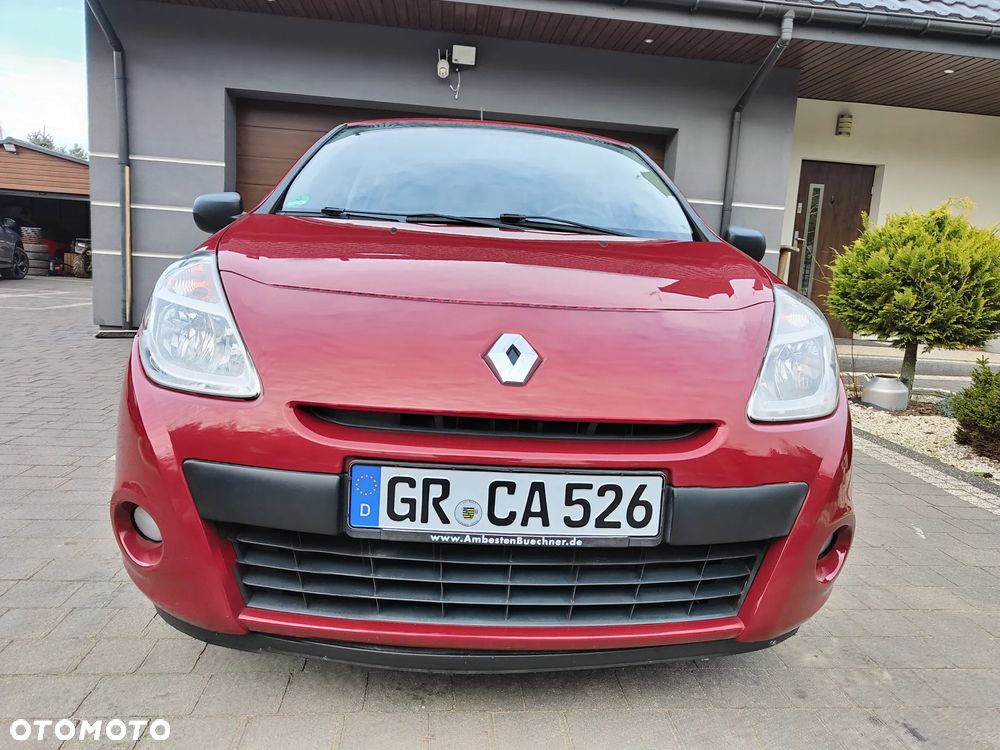 Renault Clio 1.2 16V 75 Expression - 33