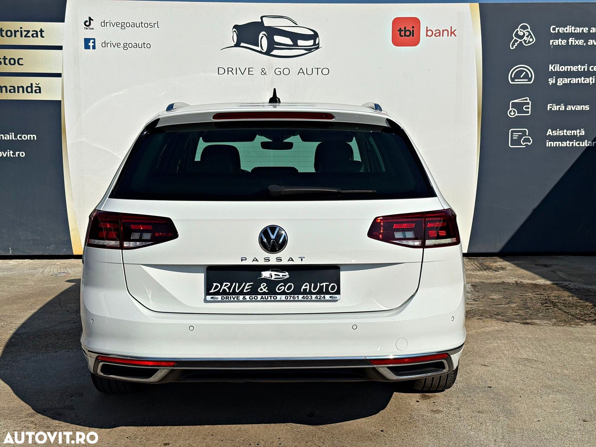Volkswagen Passat Variant 2.0 TDI DSG Highline - 4
