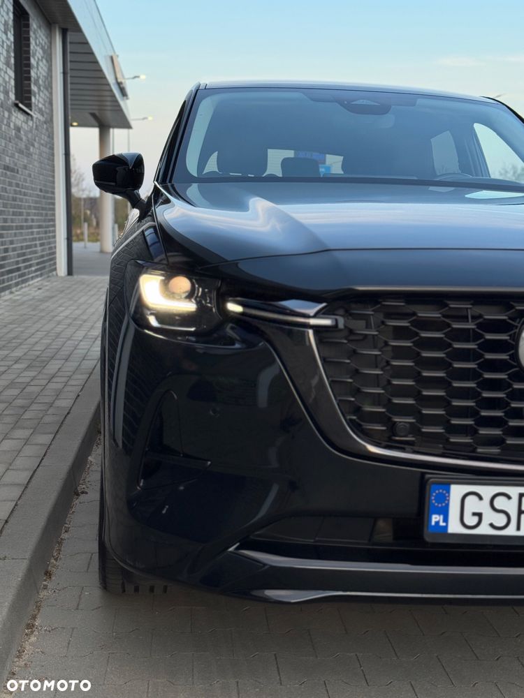 Mazda CX-60 2.5 PHEV Homura Plus AWD - 15