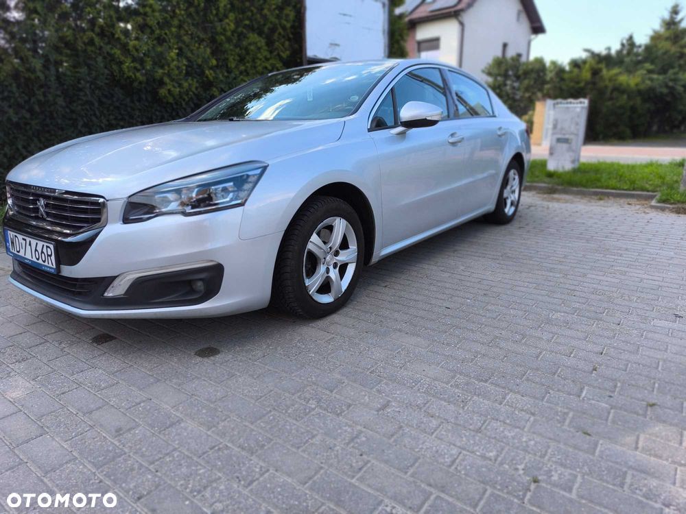 Peugeot 508 - 2
