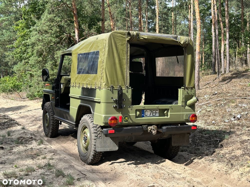 Mercedes-Benz Klasa G 250 GD - 4