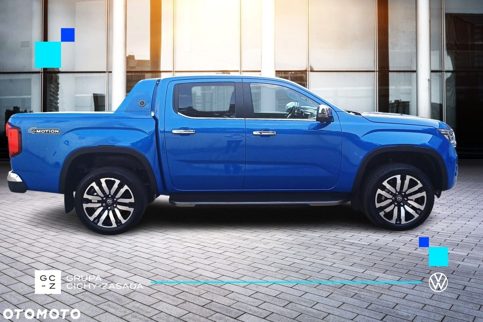Volkswagen Amarok - 7