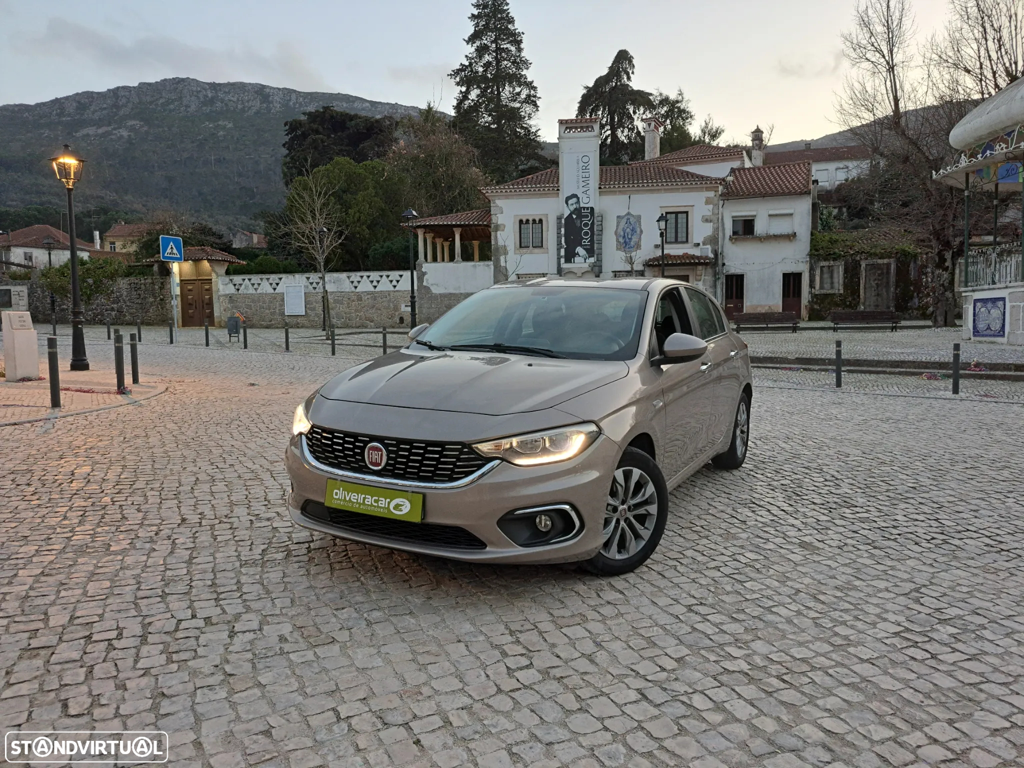 Fiat Tipo 1.6 M-Jet S-Design - 7