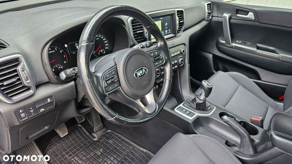 Kia Sportage 1.6 GDI L 2WD - 14