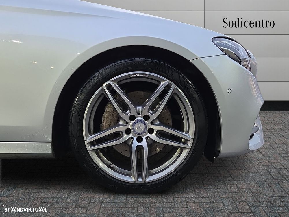 Mercedes-Benz E 220 d AMG - 5