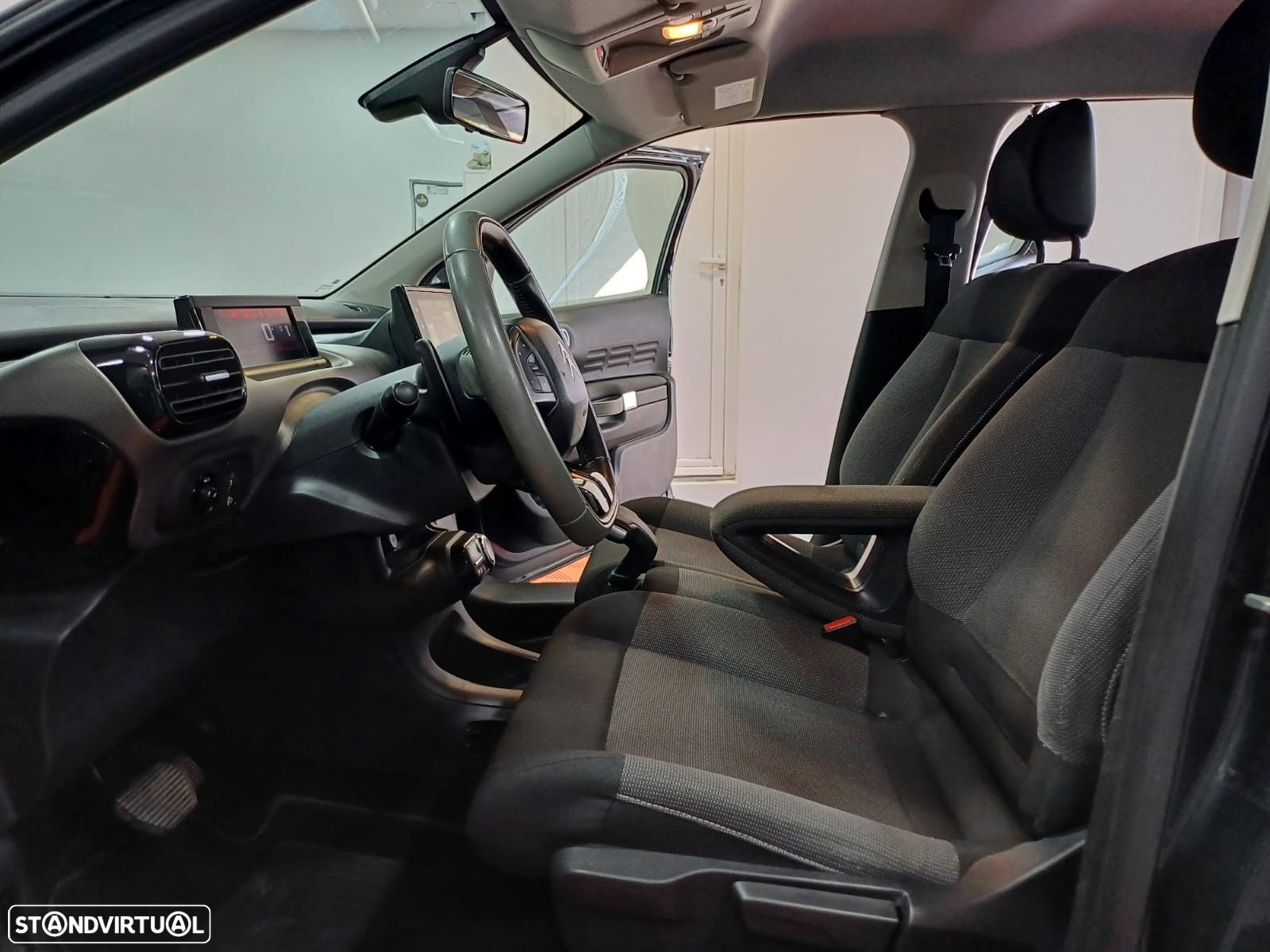 Citroën C4 Cactus 1.6 BlueHDi Shine ETG6 - 10
