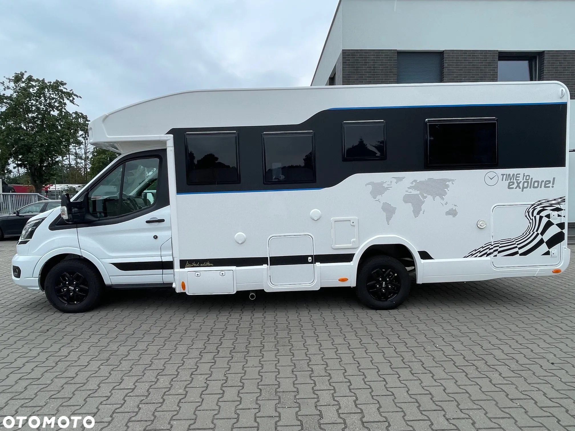 Ford Transit RIMOR KILIG 66 PLUS - 2