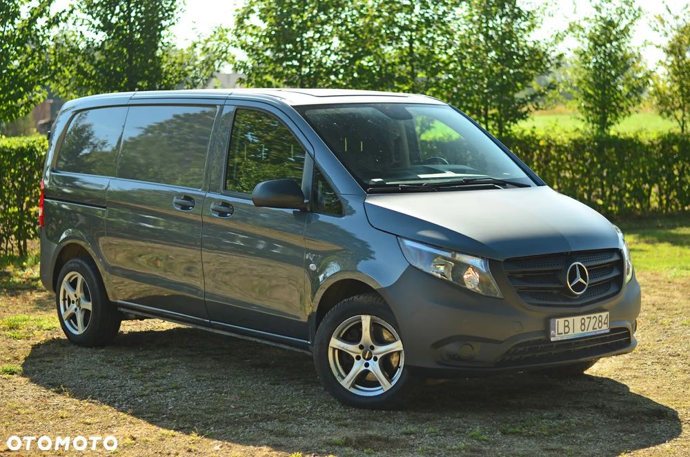 Mercedes-Benz Vito 119CDI 4Matic - 2