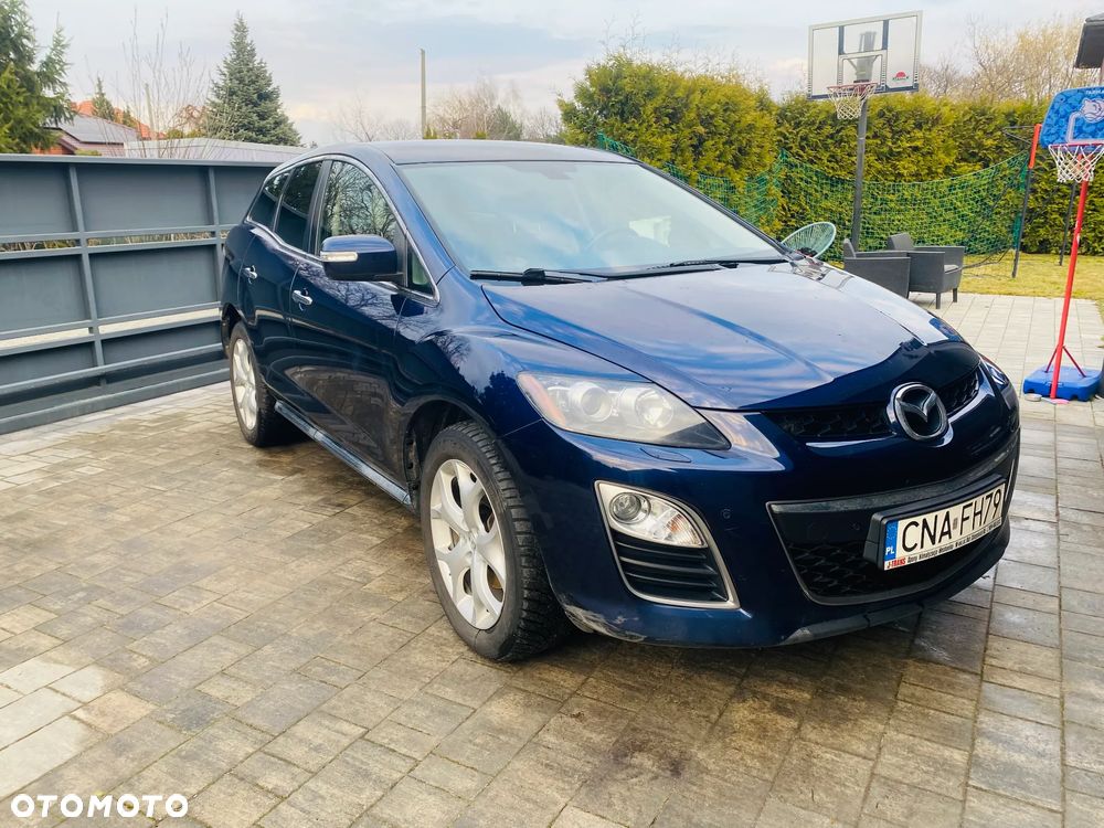 Mazda CX-7 2.2 CD Exclusive + - 3