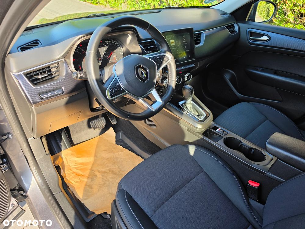 Renault Arkana 1.3 TCe mHEV Zen EDC - 17