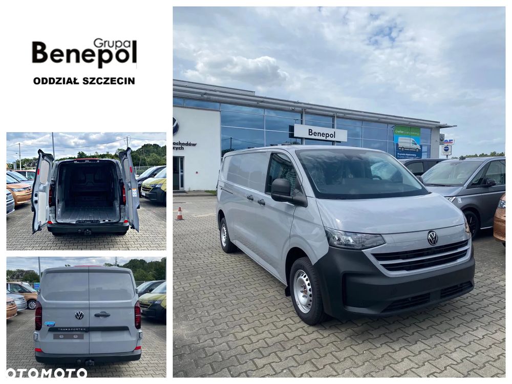 Volkswagen TRANSPORTER - 1