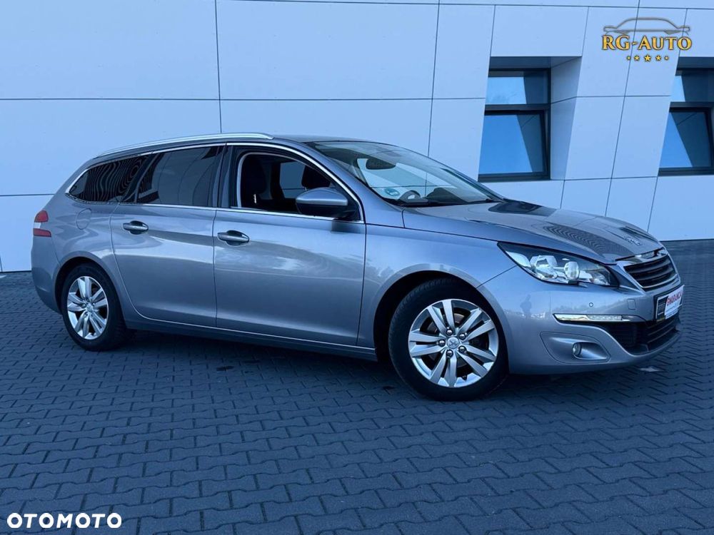 Peugeot 308 - 4