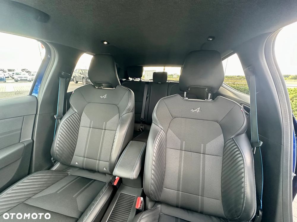 Renault Clio 1.6 E-TECH Full Hybrid 145 Esprit Alpine - 20