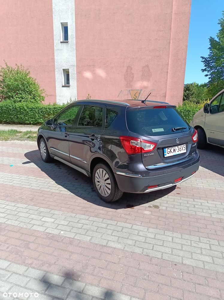Suzuki SX4 1.6 Premium 4WD - 18