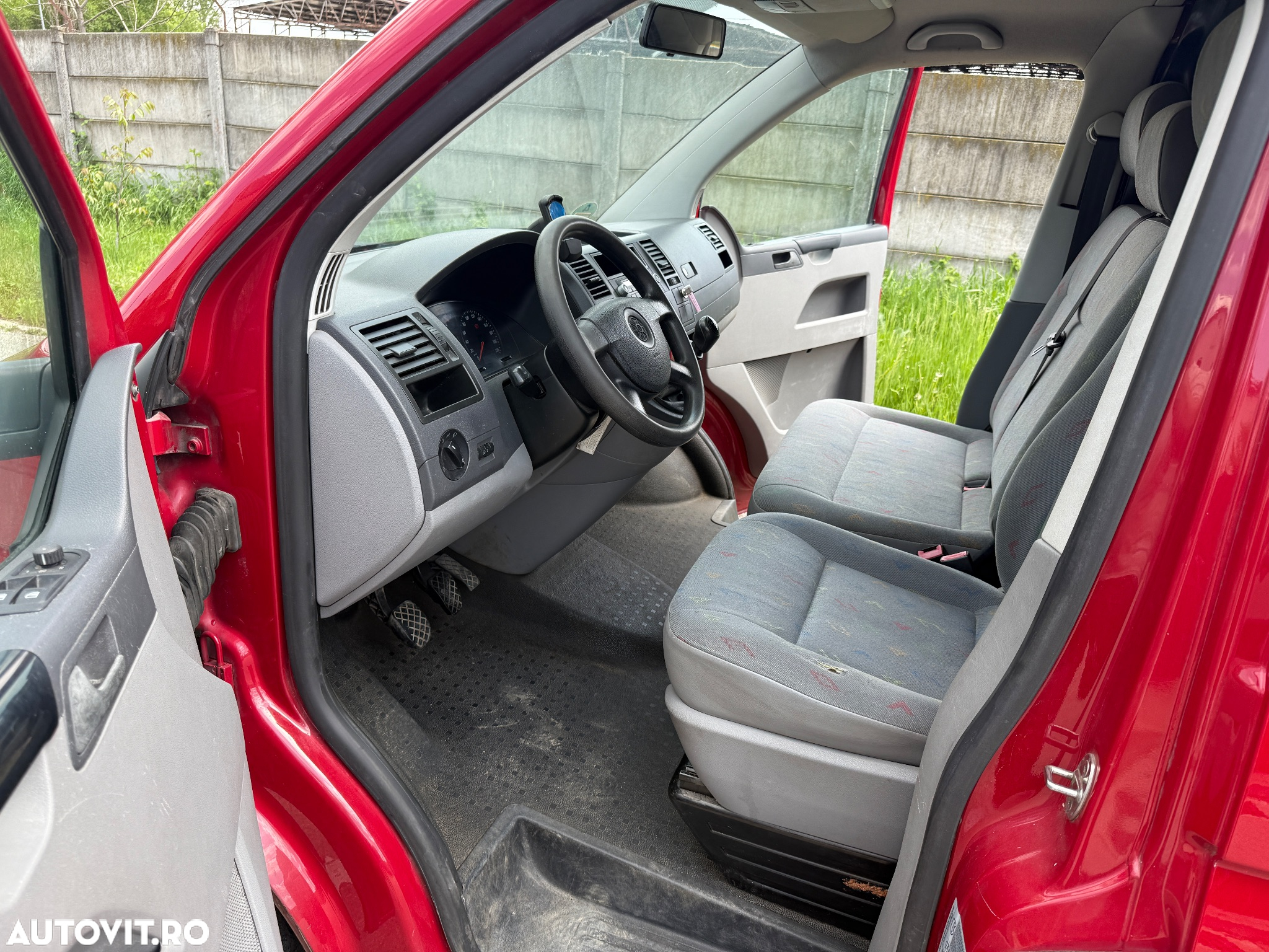 Volkswagen Transporter - 18