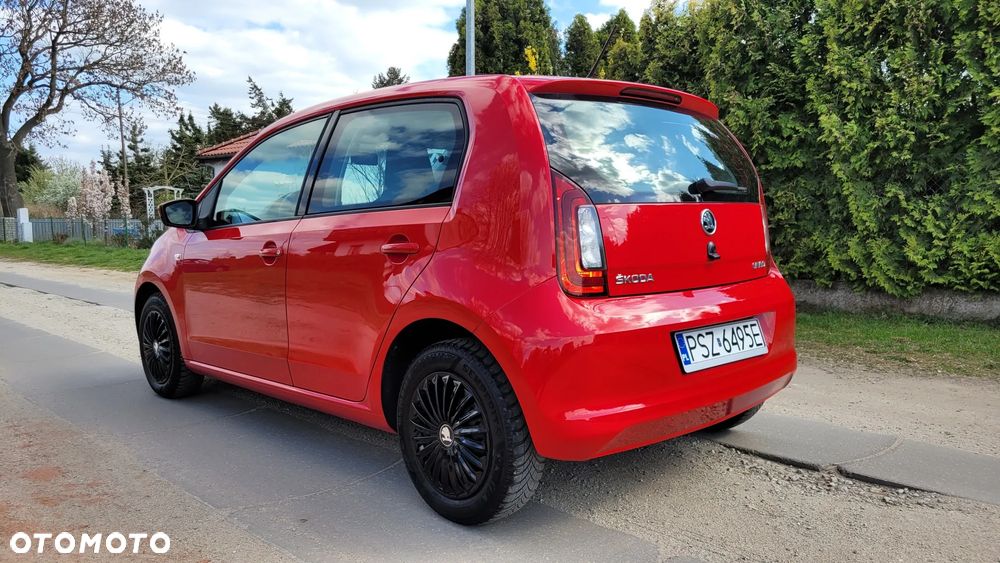 Skoda Citigo 1.0 MPI Ambition - 14