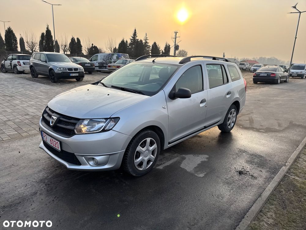 Dacia Logan 1.2 16V 75 Essentiel - 16