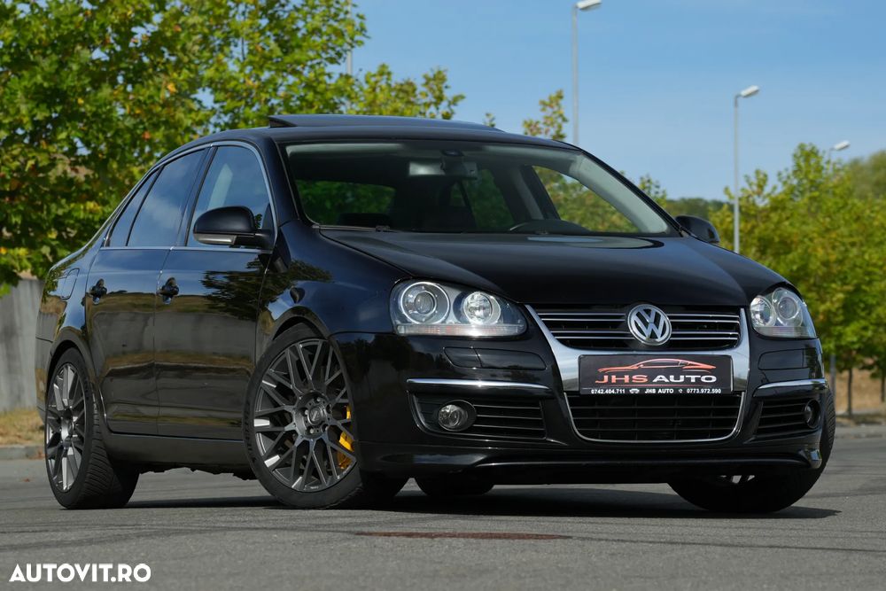 Volkswagen Jetta 2.0 TDI DPF Highline - 3