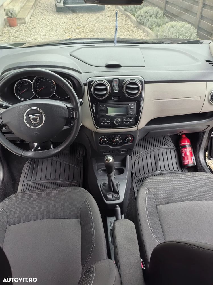 Dacia Lodgy dCi 90 Laureate - 2