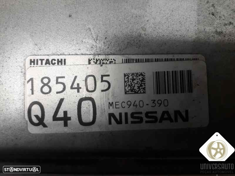 CENTRALINA MOTOR UCE NISSAN JUKE 2013 - 3