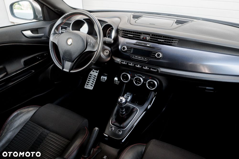 Alfa Romeo Giulietta 1.4 TB 16V Turismo - 28