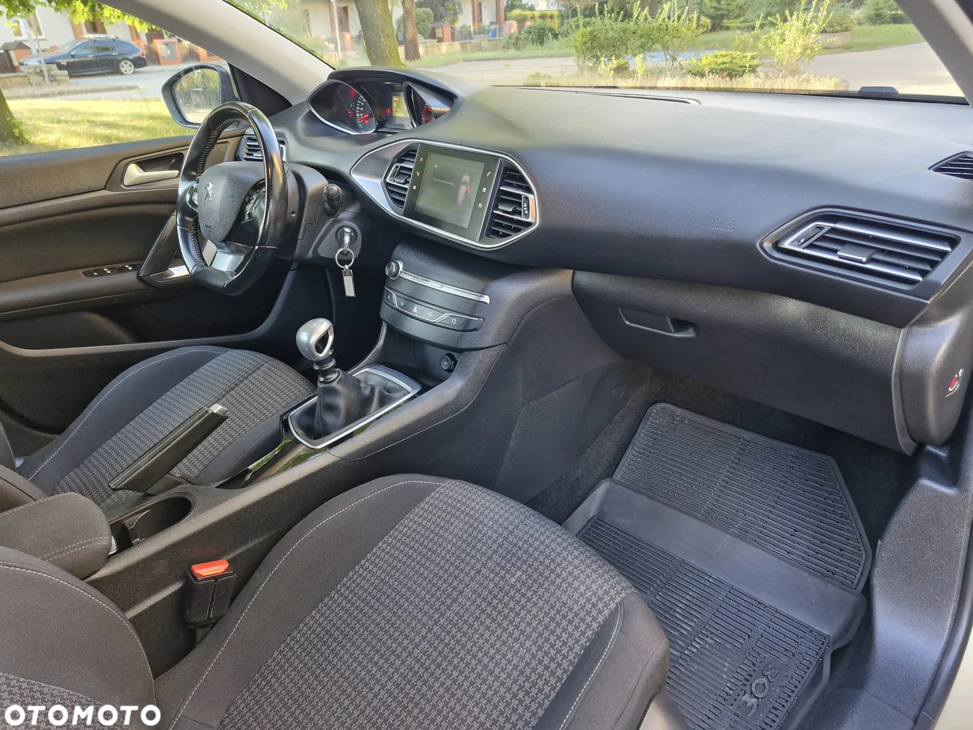 Peugeot 308 1.5 BlueHDi Active S&S - 11