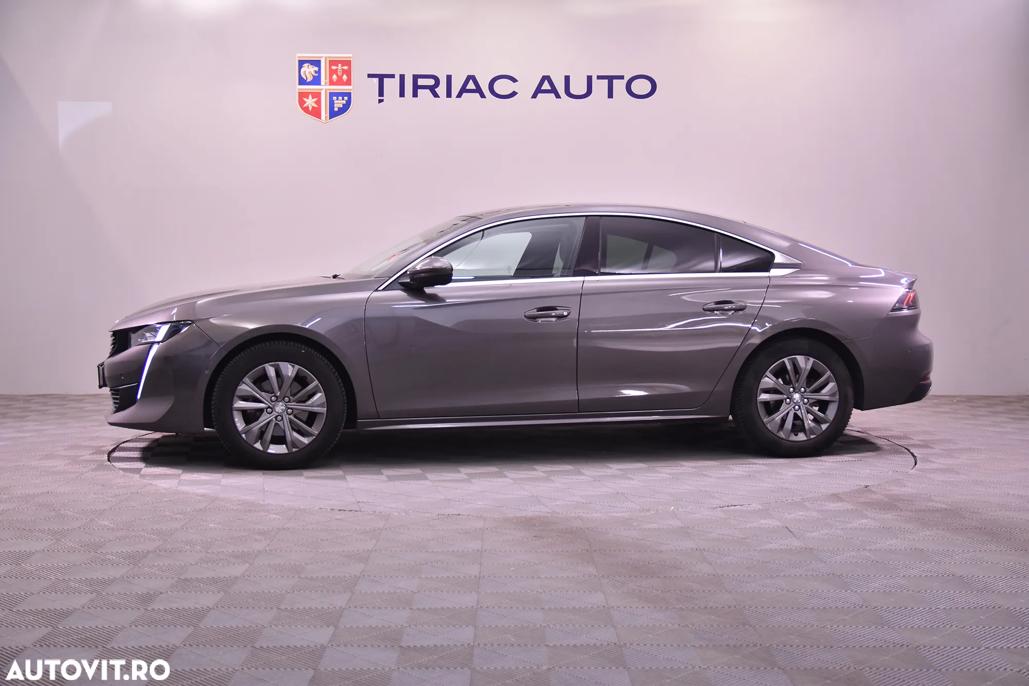 Peugeot 508 - 2