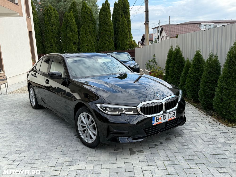 BMW Seria 3 320d xDrive AT MHEV - 1