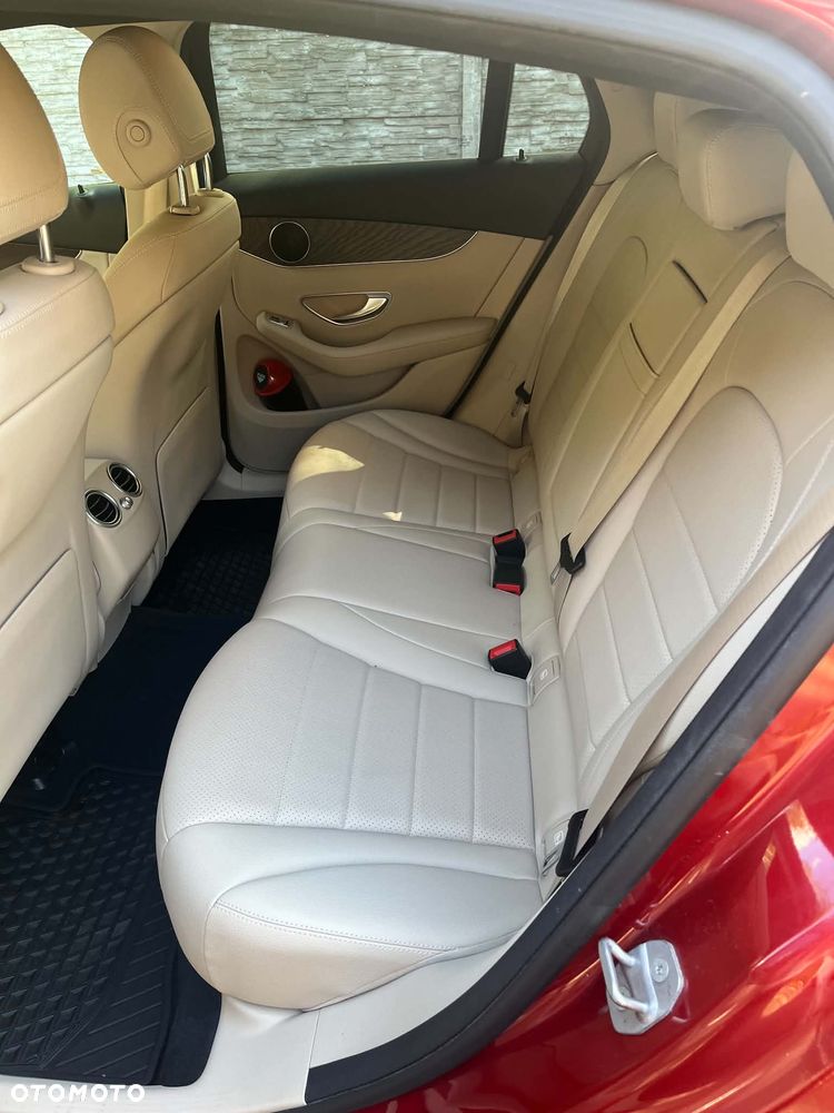Mercedes-Benz GLC 200 d 4-Matic Business Edition - 7