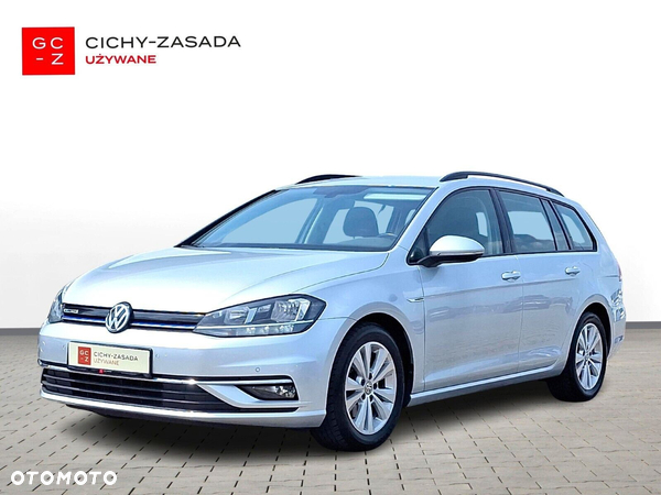 Volkswagen Golf VII 1.5 TSI BMT Comfortline DSG