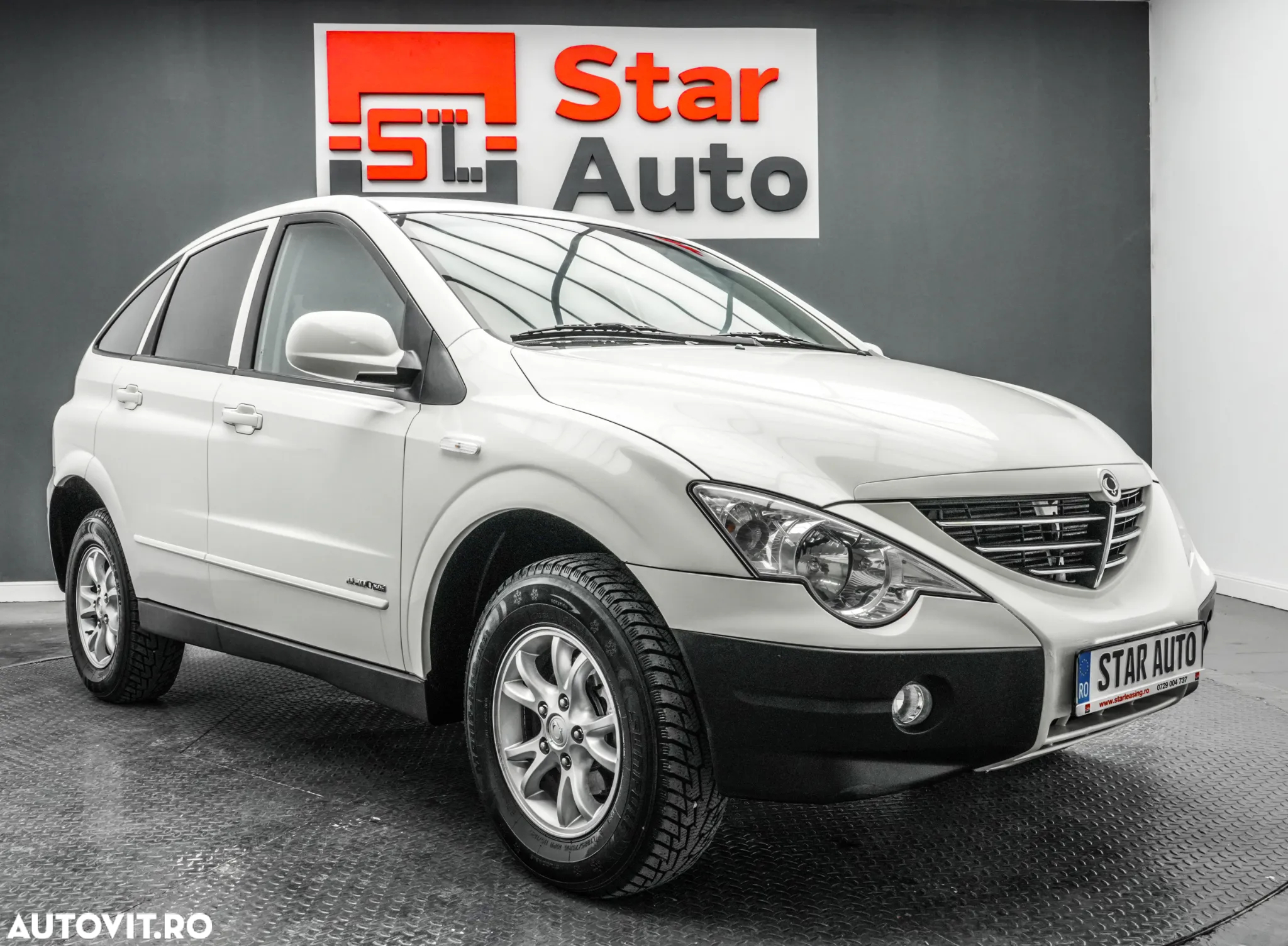 SsangYong Actyon - 3