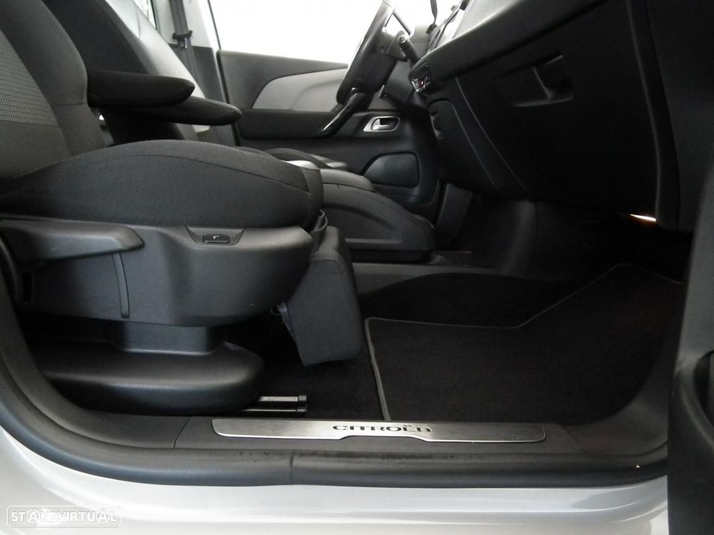 Citroën C4 Grand Picasso 1.6 BlueHDi Shine EAT6 - 22