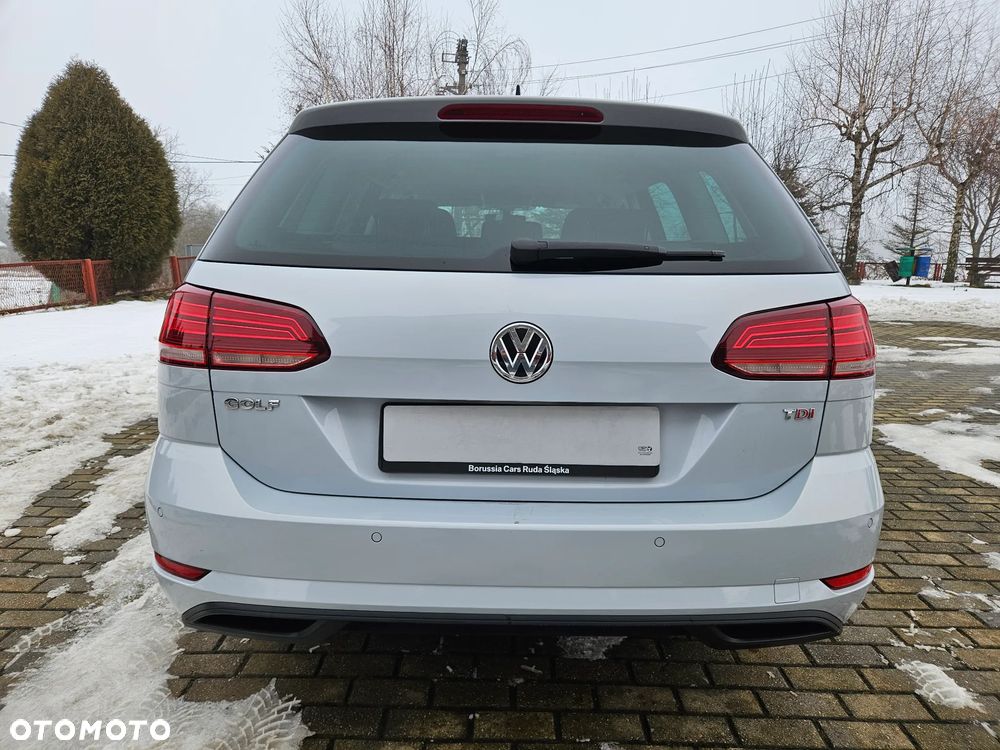 Używany Volkswagen Golf 2017 - 36 900 PLN, 231 500 km - Otomoto.pl