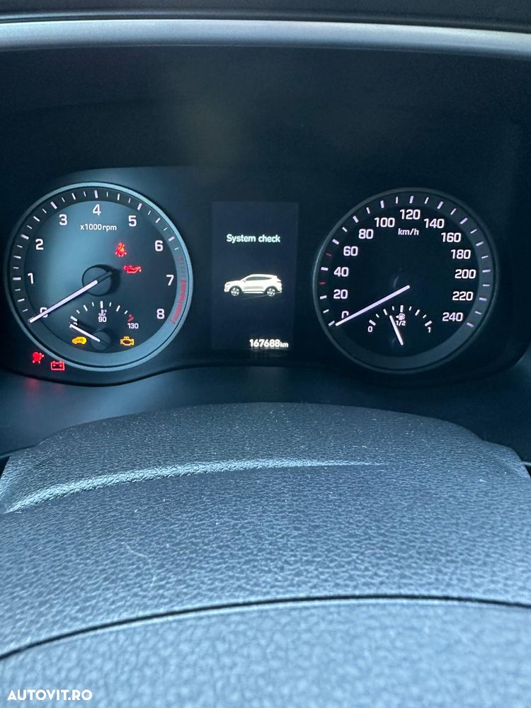 Hyundai Tucson 1.6 T-GDi 4WD 7DCT Premium - 1