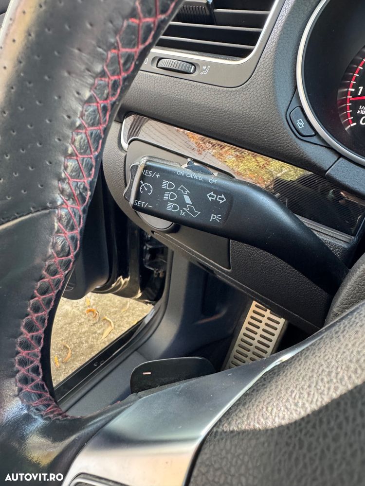Volkswagen Golf 2.0 GTI DSG - 21