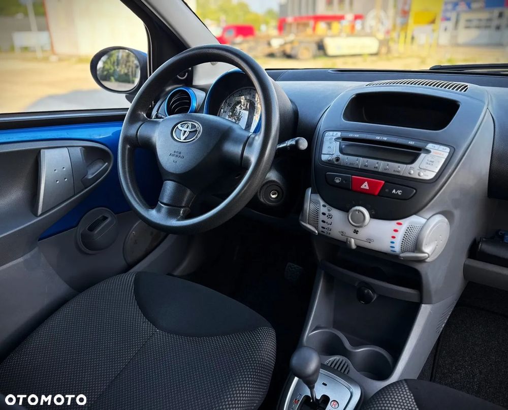 Toyota Aygo 1.0 VVT-i Luna A/C MM - 5