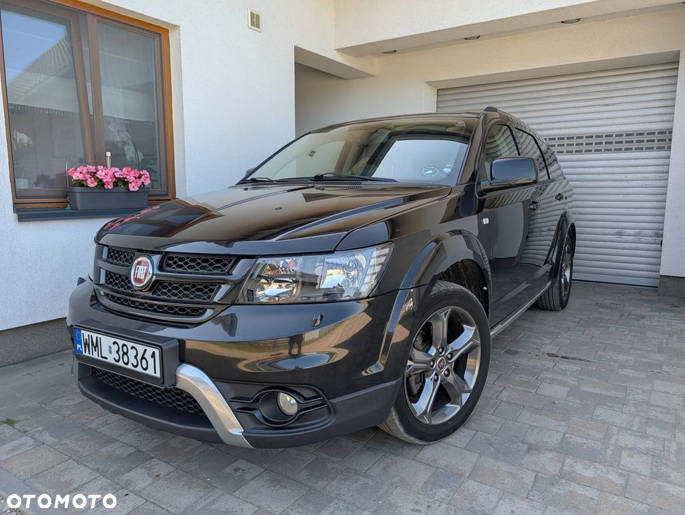 Fiat Freemont 2.0 Multijet 16V DPF Automatik Allrad Cross - 5
