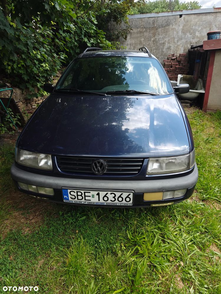Volkswagen Passat - 5
