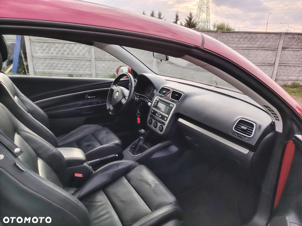 Volkswagen Eos - 7