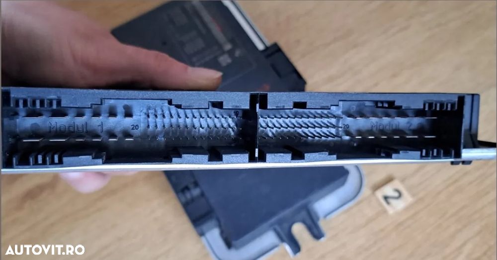 Modul lumini FRM 3 bmw F07+LCI F10+LCI F11+LCI F06+LCI F12+LCI F13+LCI F01+LCI F02+LCI F03+LCI F04 F25 F26 - 3