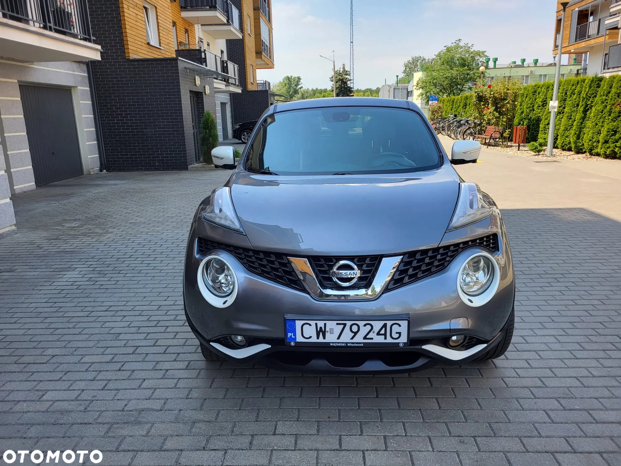 Nissan Juke 1.5 dCi Tekna - 5