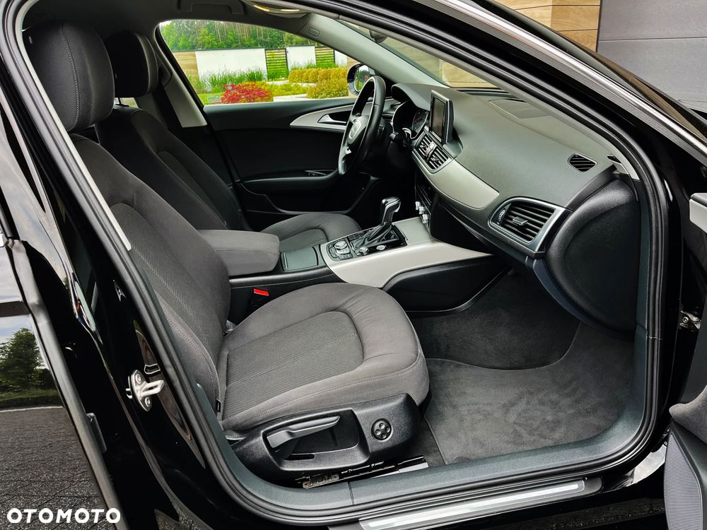 Audi A6 Avant 2.0 TDI ultra S tronic - 8