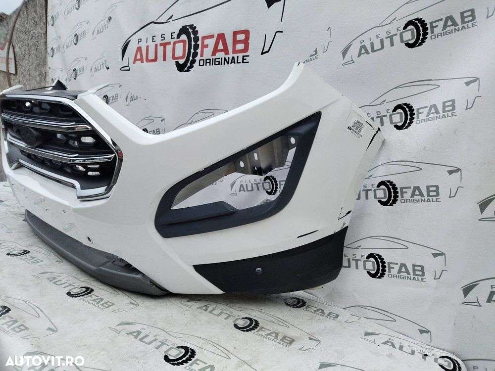 Bara fata Ford Ecosport Facelift Gaur an 2018-2019-2020-2021-2022-2023 - 2